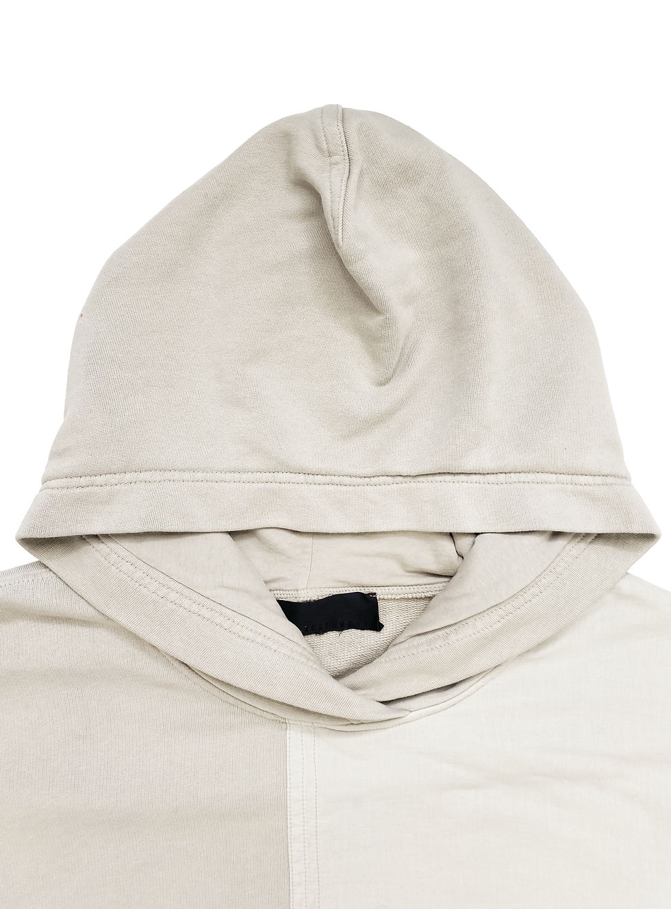 Thumbnail: Haider Ackermann Oversized Boxy “Perth” Patched Hoodie 
