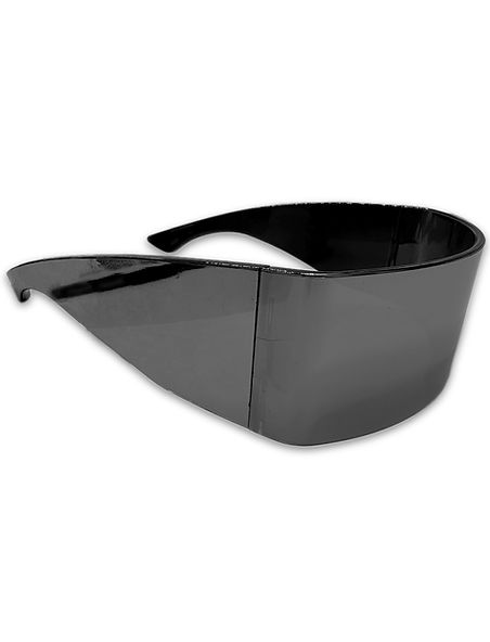 SS08 Maison Margiela 'L'Incognito' Shield Visor Dark Tint