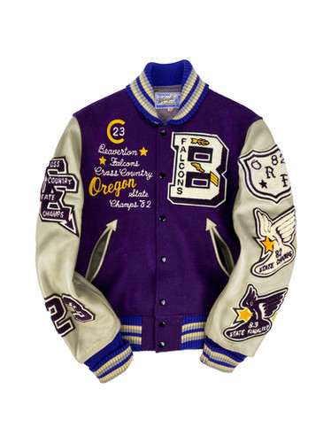 【希少】WHITESVILLE Beaverton Falcons　サイズ40 希少】WHITESVILLE Beaverton Falcons サイズ40 WHITESVILLE