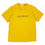 Thumbnail: Undercover “Atmosphere” Graphic Electric Yellow T-Shirt