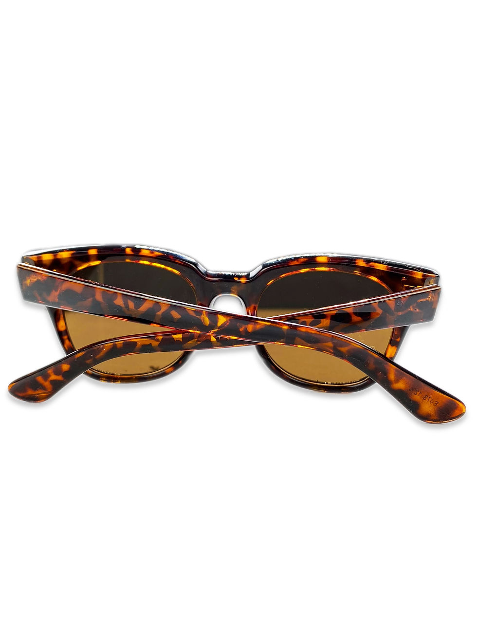 Thumbnail: Number (N)ine Tortoise Shell Wayfarer Sunglasses