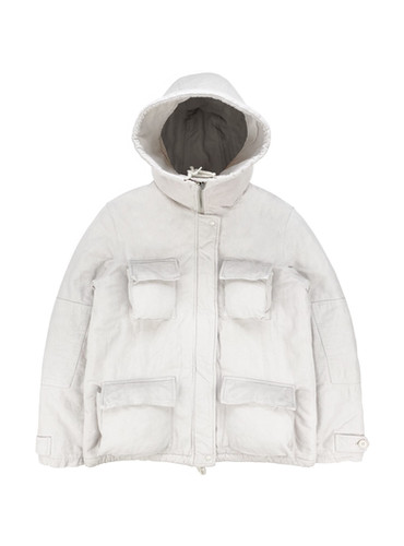 FW99 Helmut Lang M-65 Field Storm Cargo Jacket | ArchiveThreads