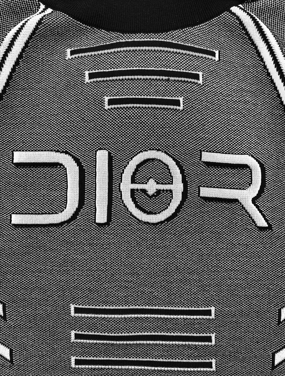 Thumbnail: FW19 Dior Homme x Hajime Sorayama Tech Wool Knit Turtleneck