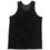 Thumbnail: Helmut Lang Black Mesh Logo Sleeveless Tank-top