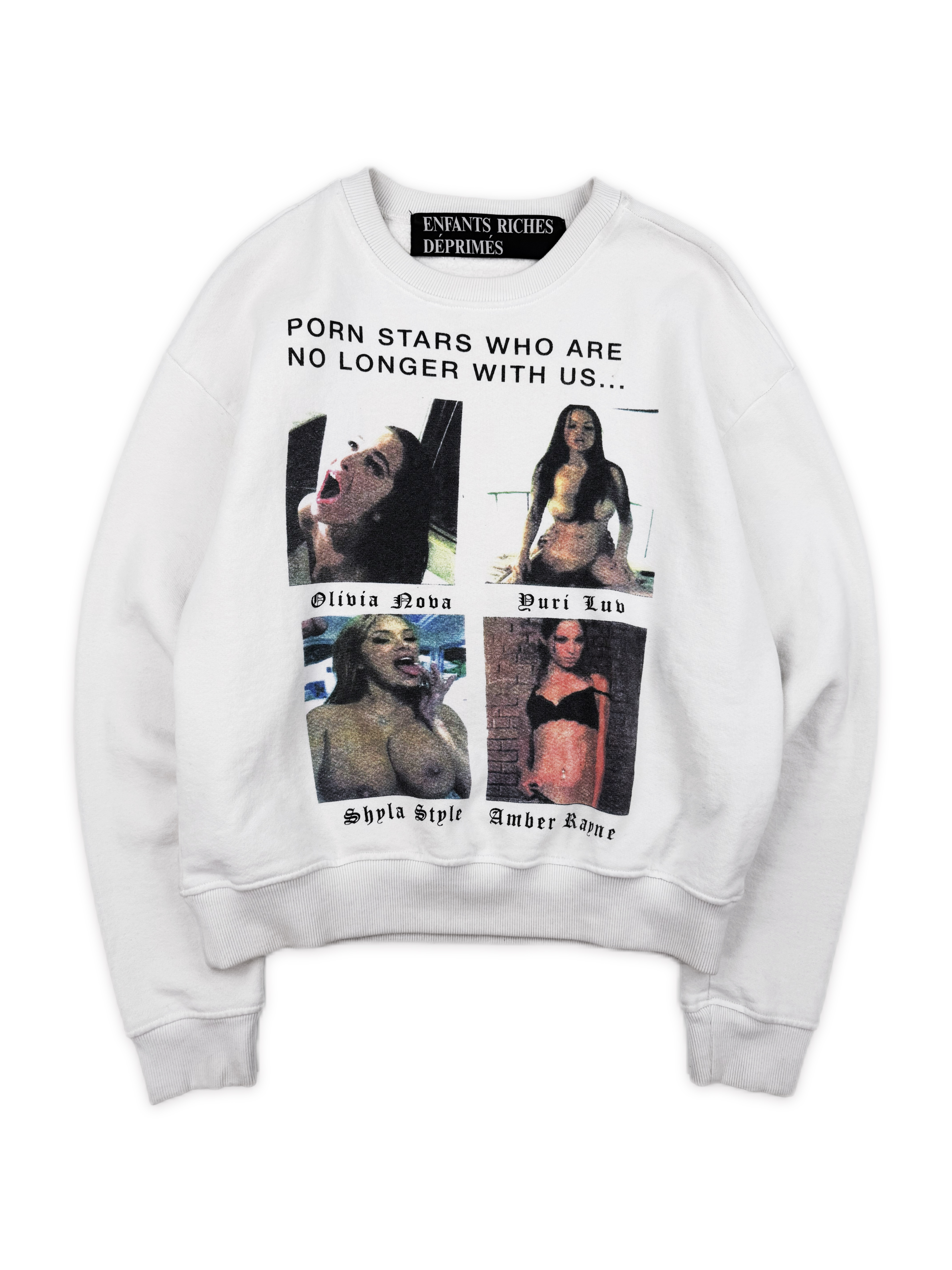 Enfants Riches Déprimés