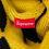 Thumbnail: FW15 Supreme ‘Child of Hell’ Slogan Yellow Knitted Sweater