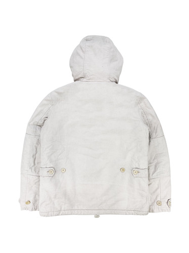 FW99 Helmut Lang M-65 Field Storm Cargo Jacket | ArchiveThreads