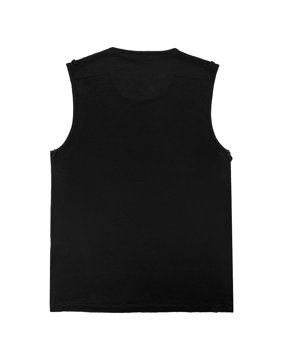 SS03 Dior by Hedi Slimane 'Follow Me' Silhouette Tank-top