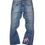 Thumbnail: Chrome Hearts x Levi’s Triple Pink Patch Silver Cross Flared Jeans