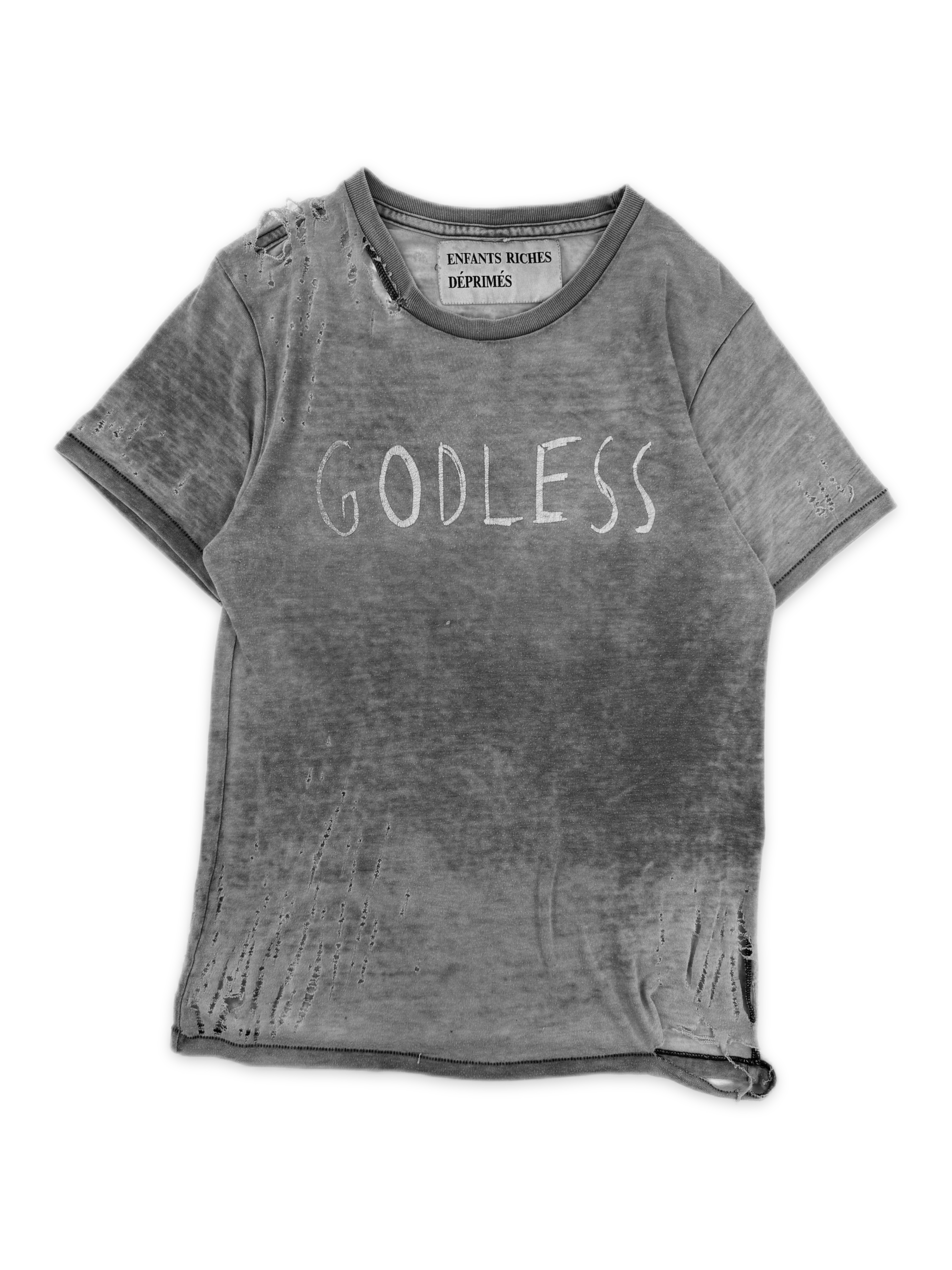 Enfants Riches Déprimés