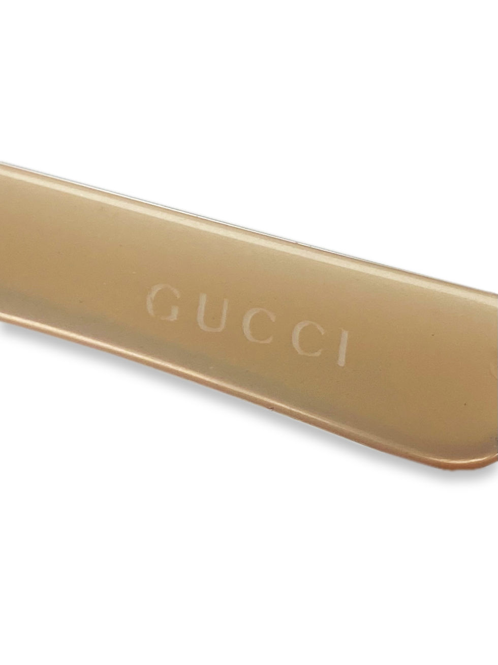 Thumbnail: Gucci Horse Bit Gradient Logo Rounded Lens Sunglasses