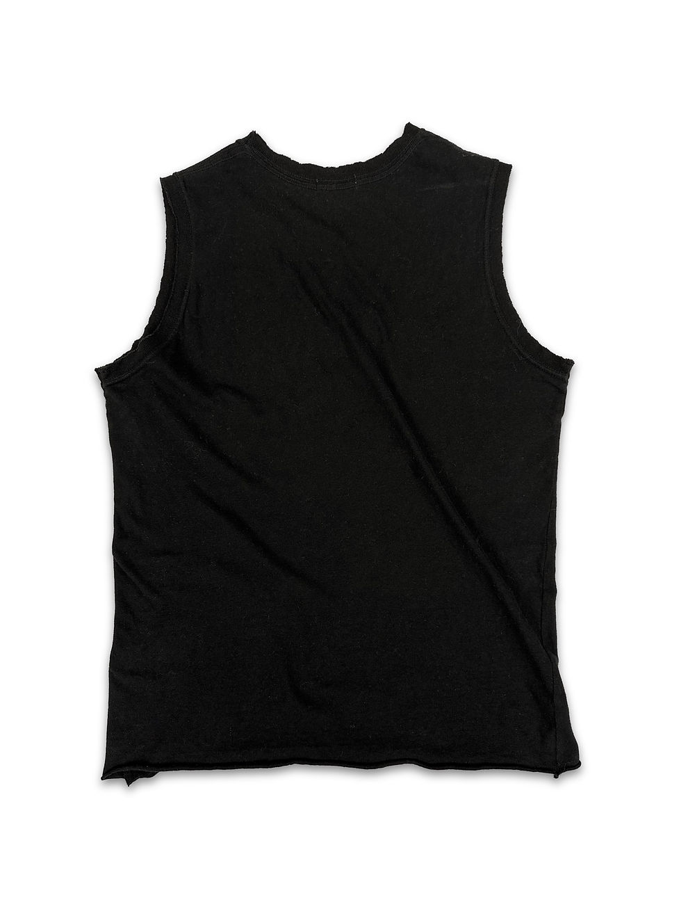 Thumbnail: 00s Undercover ‘Dream is Over’ Black Slogan Tank-top