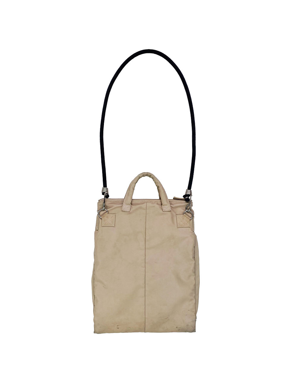 Thumbnail: AW99 Helmut Lang Nylon Crossbody Zippered Bag