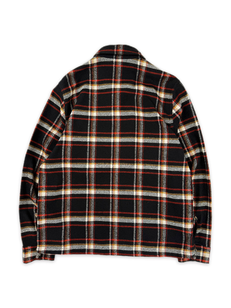 Thumbnail: Chrome Hearts Checkered Work Dog Heavy Weight Flannel Jacket