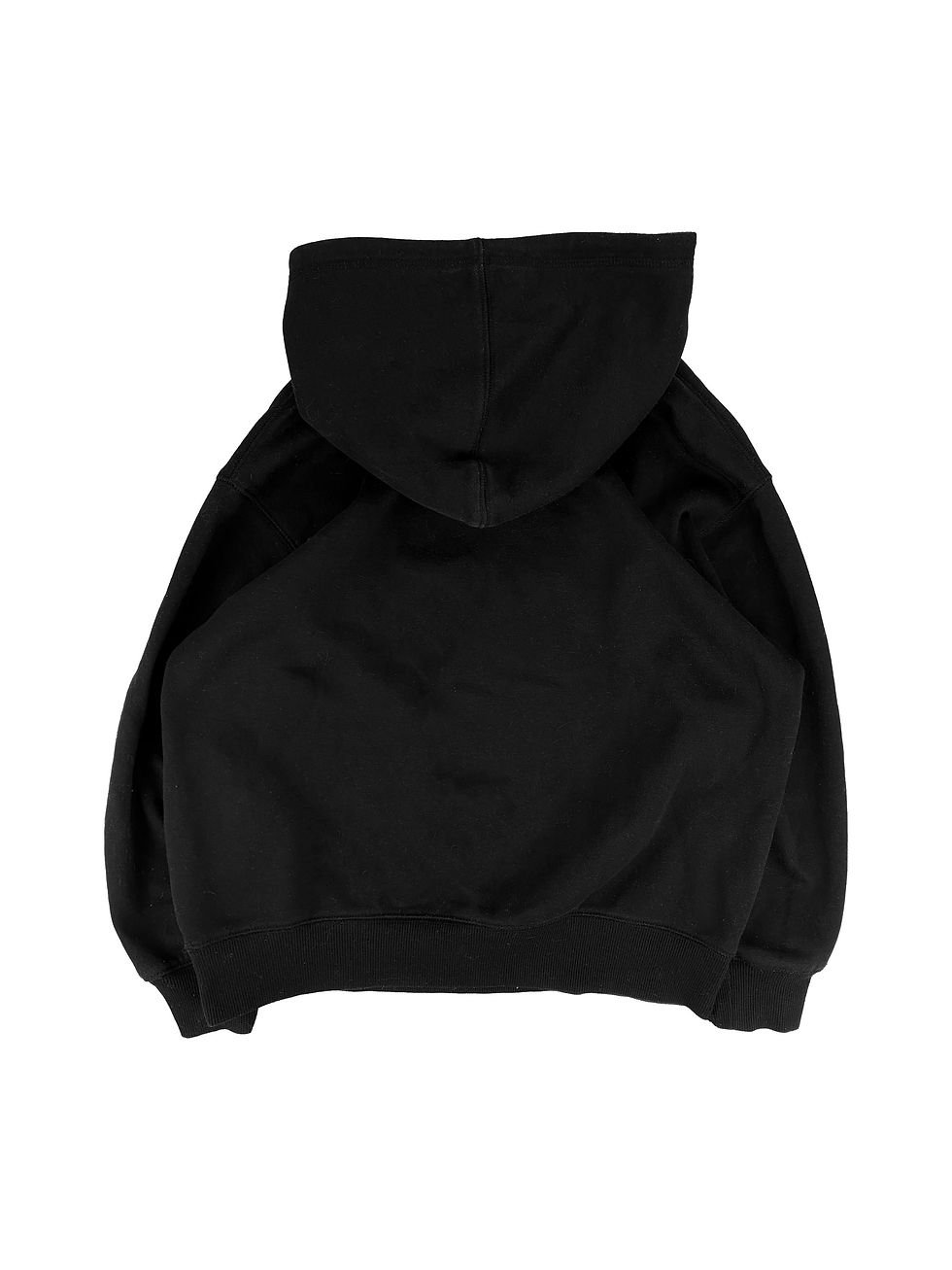 Thumbnail: Undercover ‘Mushroom’ Black Heavyweight Spellout Hoodie
