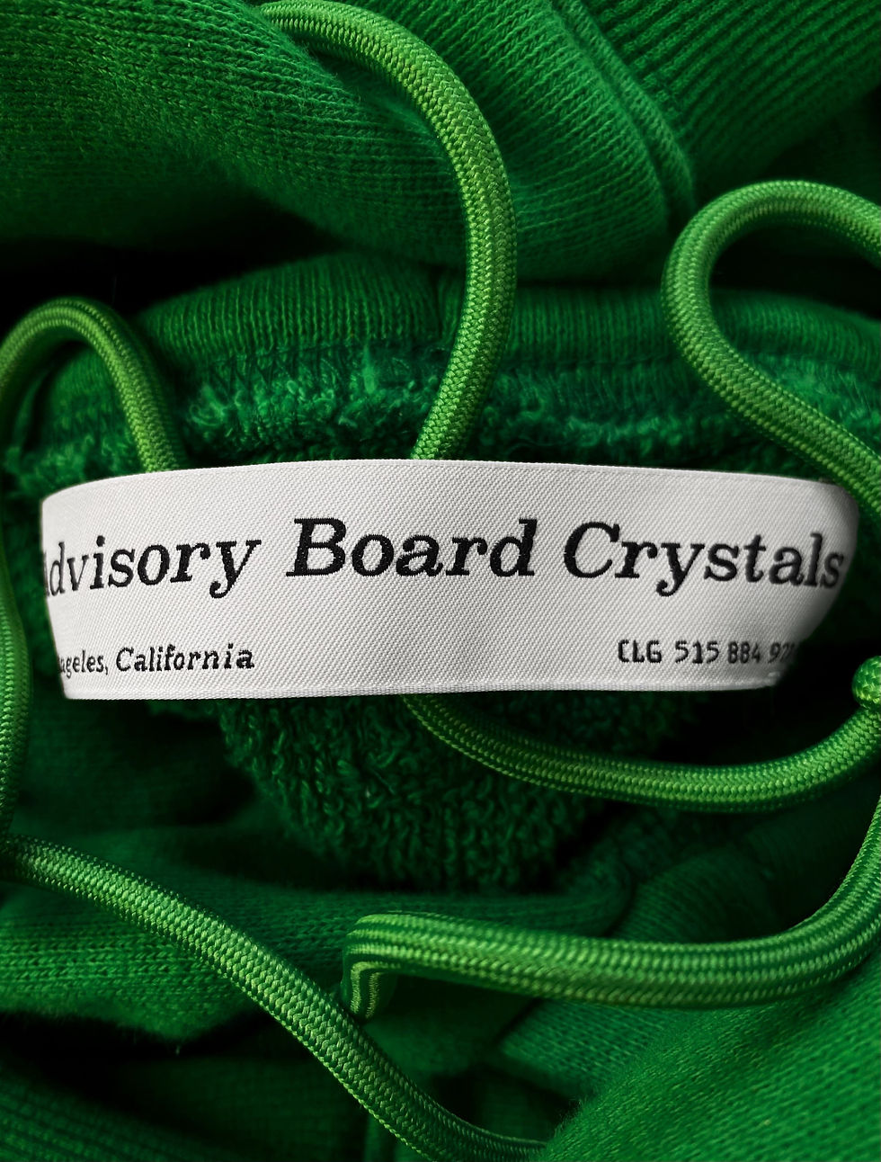 Thumbnail: AW21 Advisory Board Crystals ‘Get Rich’ Bubble Print Hoodie