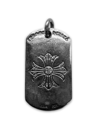 Chrome Hearts ドッグタグネックレス LAS VEGAS Chrome Hearts ドッグタグネックレス LAS VEGAS CHROME HEARTS