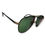 Thumbnail: 90s Dior Green Tint Metallic ‘CD’ Logo Sunglasses