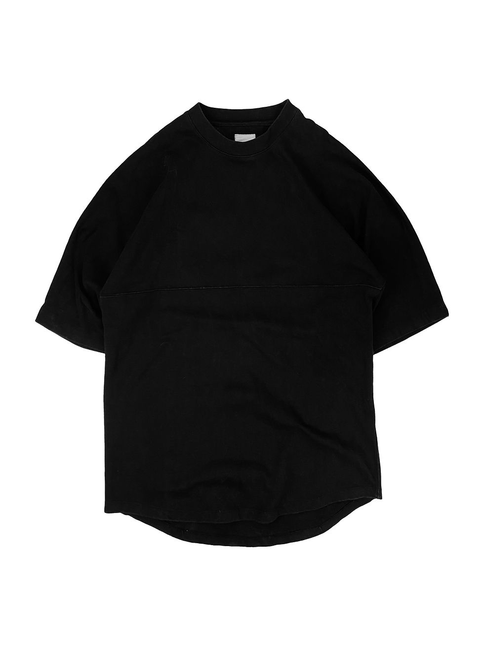 Thumbnail: Number (N)ine Back Spellout Logo Heavyweight T-Shirt