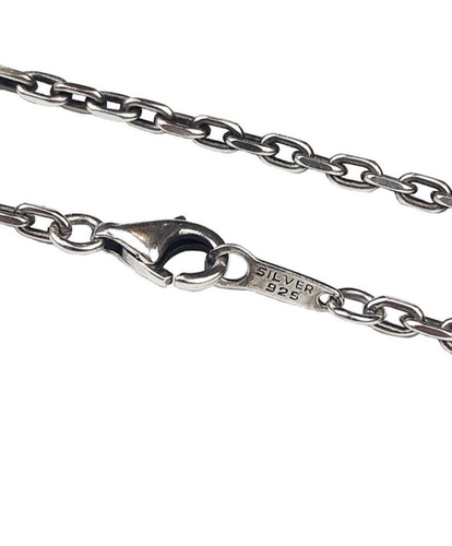 アンダーカバー HEAVEN HELL 925シルバー 十字架ネックレス アンダーカバー HEAVEN HELL 925シルバー 十字架ネックレス アンダー