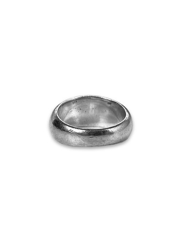 A&G Rock 'n Roll Couture .925 Silver Cross Ring | ArchiveThreads