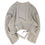 Thumbnail: Mihara Yasuhiro Heavy Weight ‘Cable Knit’ Cropped Sweater
