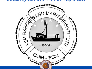 Position Opportunities for Safety and Security at FSM-FMI in Yap State Wednesday, February 14, 2024 // DYCA