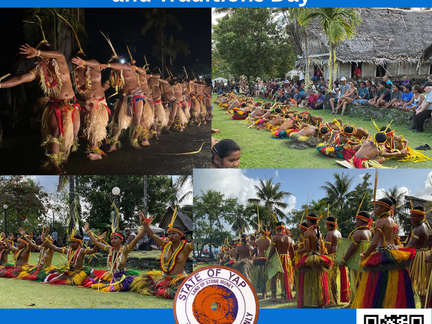 The 2nd Annual Micronesian Culture and Traditions Day