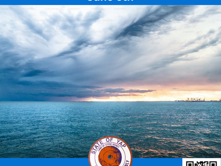 Weather and Tide Schedule for tomorrow, June 6th