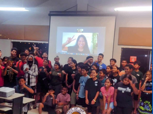 Youth Services Division Hosted a Three-Day Youth Summit on August 7, 2025Thursday, August 07, 2025, /// DYCA PIO