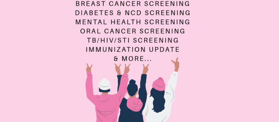 ANNOUNCEMENT: Department of Health Services