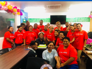 DHS Celebrating Lab Team During World Laboratory Week Monday, April 28, 2025, /// DYCA PIO