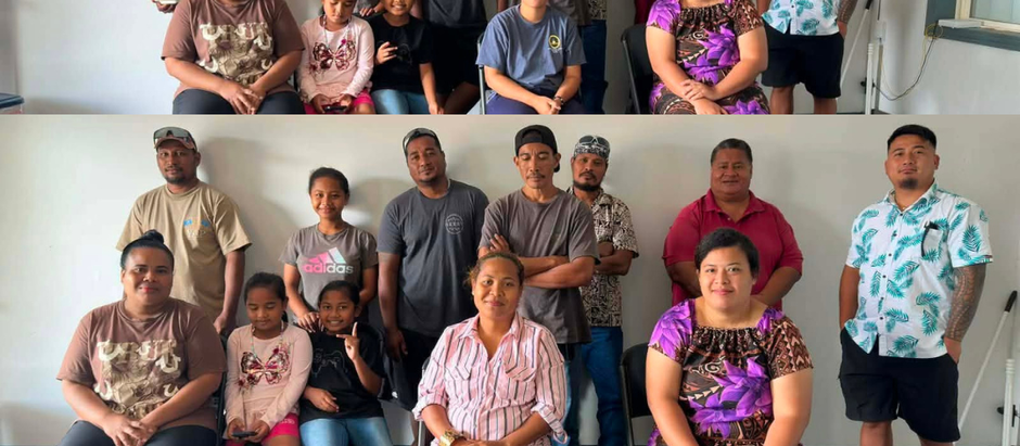 Three-Day Engagement Strengthens Project Coordination and Community Implementation in Yap