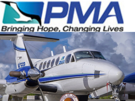 PMA Supports Island Connections with Flights in June Tuesday, July 07, 2025, /// DYCA PIO