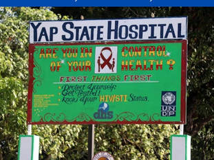 Department of Health Services Update; Cases from March 17, 2025 to March 23, 2025 Thursday, April 03, 2025, /// DYCA PIO