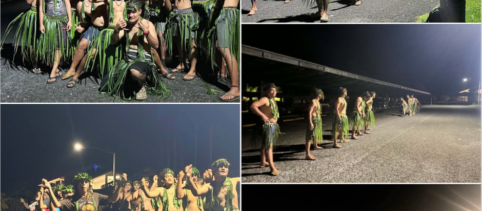 Yap Student Organization (YSO) Students Showcase Yapese Culture at APIPA Dinner