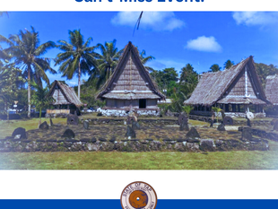 Yap's Island Market: Tomorrow's Can't-Miss Event!                               Tuesday, June 25, 2024 // DYCA PIO