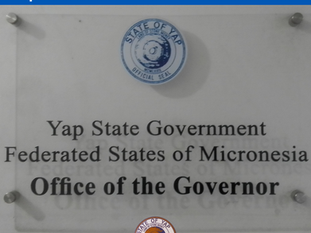 Governor Charles S. Chieng has shared an update about his continued absence Monday, May 12, 2025, /// DYCA PIO