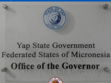 Governor Charles S. Chieng has shared an update about his continued absence Monday, May 12, 2025, /// DYCA PIO