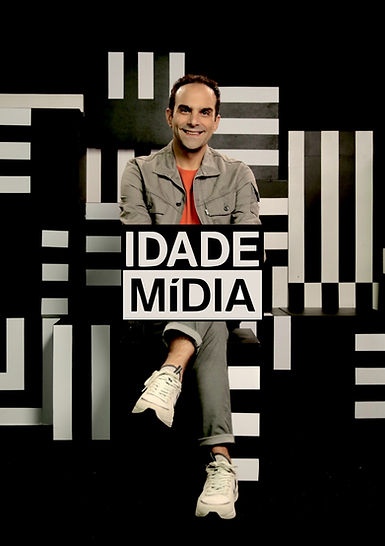 Cartaz Idade Midia