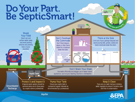 Summer Stress Test: How School Breaks and Summer Habits Strain Your NWA Septic System