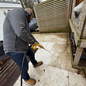 Professional outdoor cleaning services for patios, driveways, pathways, decking, and exterior surfaces. We remove dirt, moss, and stains to keep your property clean and welcoming.