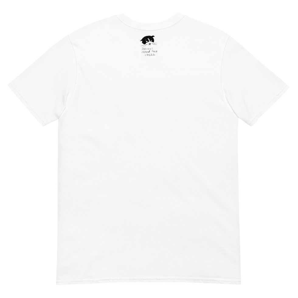 サムネイル： UKIKI CAT T I しょぼお PROUDLY NATURAL FOLD