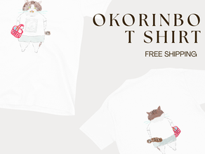 おこりんぼTシャツ