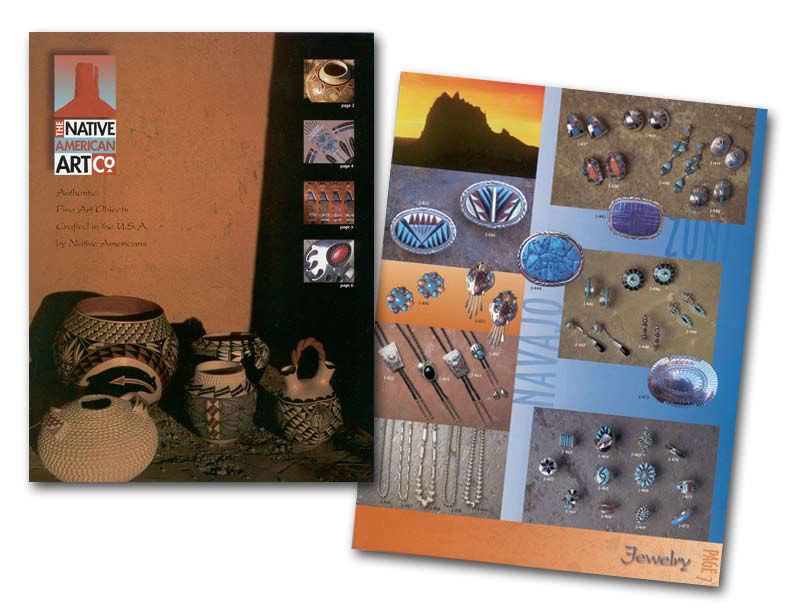 Native Art catalog
