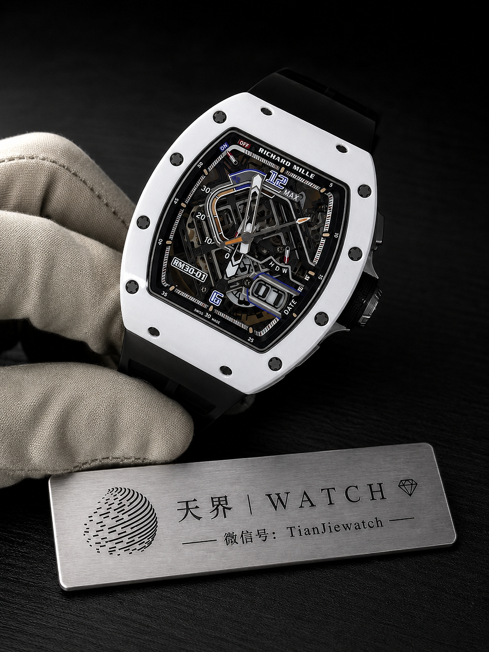 Thumbnail: Richard Mille