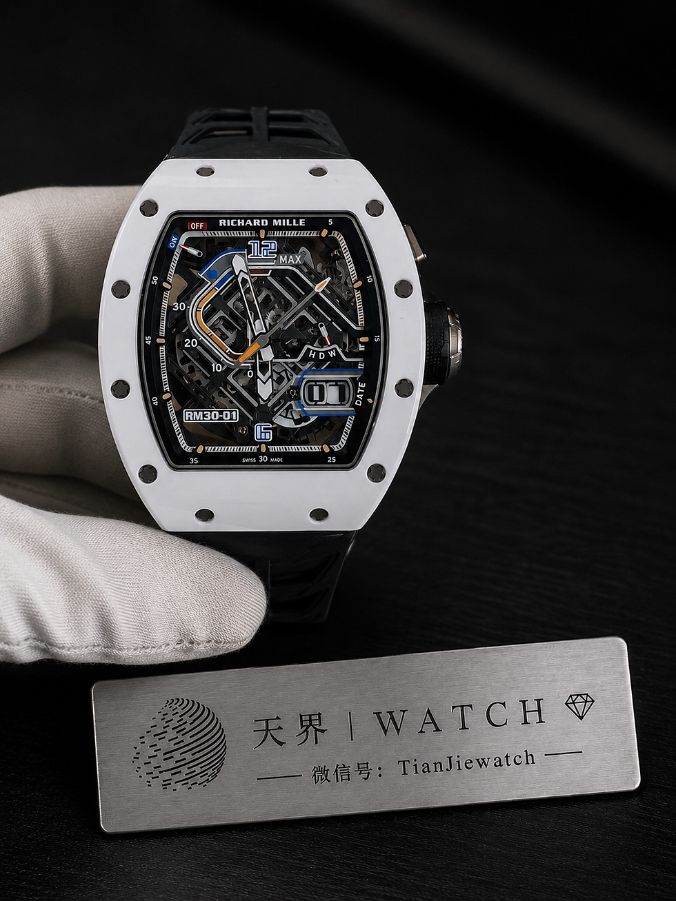 Thumbnail: Richard Mille