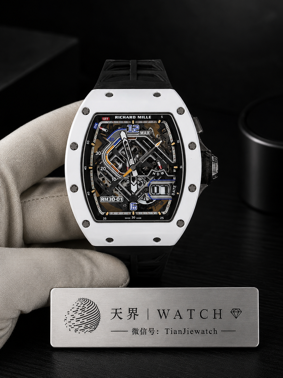 Thumbnail: Richard Mille