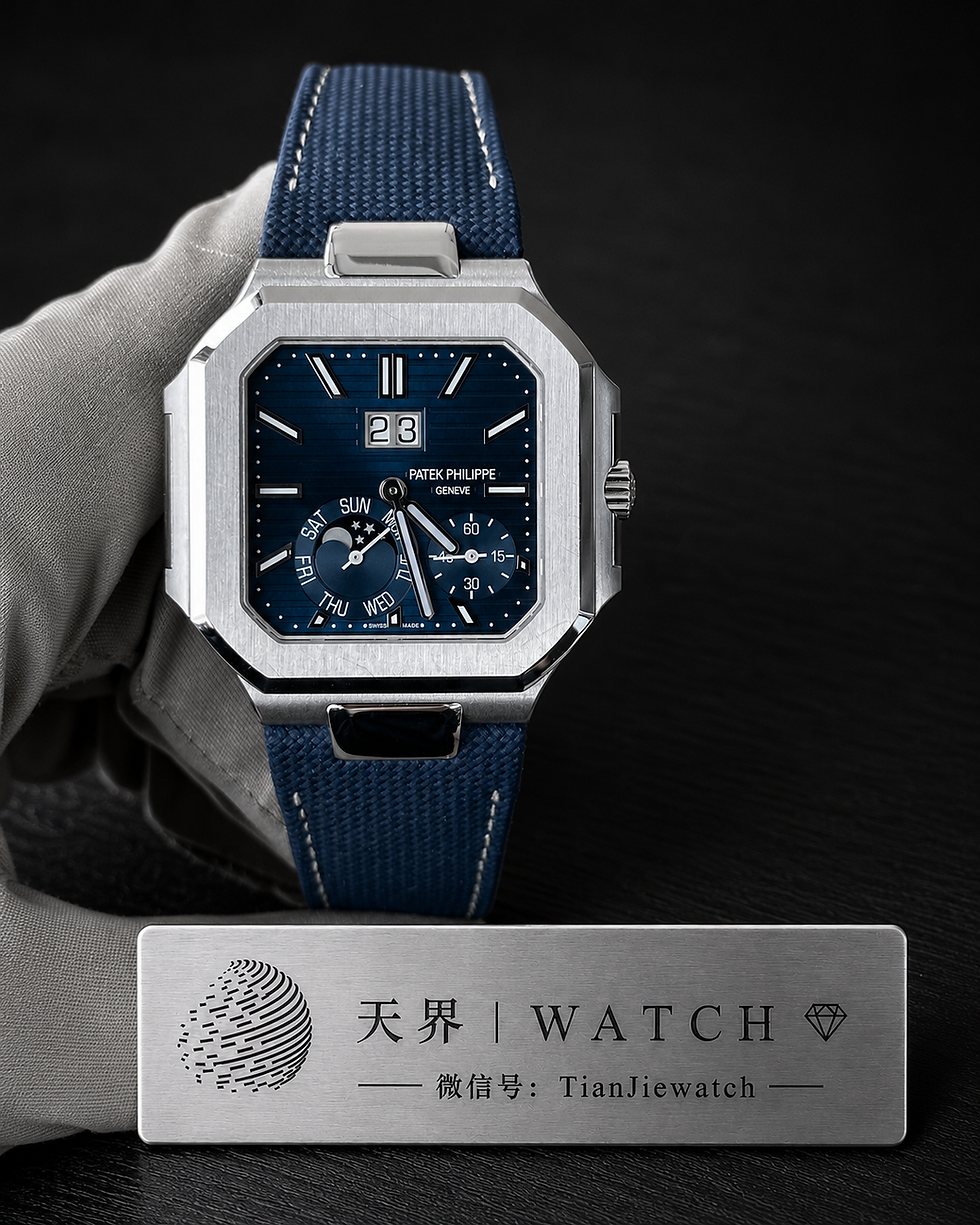 Thumbnail: Patek Philippe