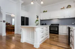 Kitchen Island